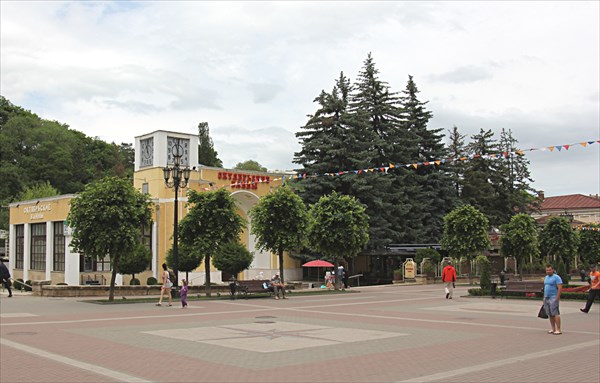 040-Курортныи бульвар